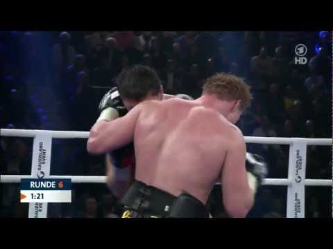 Alexander Povetkin vs Marco Huck  Alle 12 Runden 2Teil von 4 (HD)