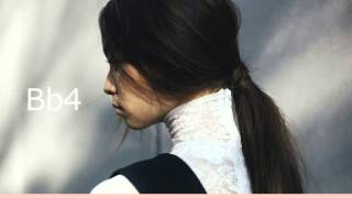 Rina Katahira - Saikō no Shiuchi (2016) - Vocal Range: D3-E5