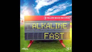 &quot;Alkaline - Fast (Official Audio) - October 2022 - Yellow Moon Records&quot;