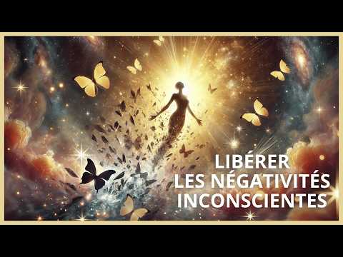 Powerful Hypnosis to Release Unconscious Negativities (Deep Transformation)