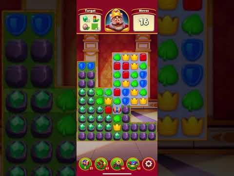 Royal Match LEVEL 1525 Hard