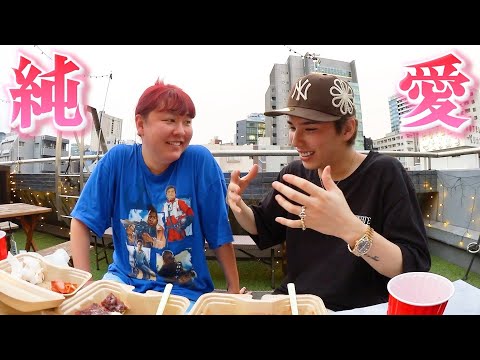 【MY FIRST STORY Hiro&ぺえ】私たちの恋は夏の空に溶けていく