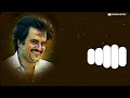 Chandramukhi Movie Bgm Ringtone Rajinikanth Vidya Sagar BOMBAT BGMS