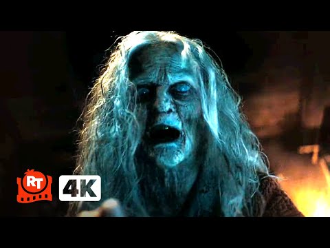 Until Dawn (2025) - 魔女はあなたを苦しめる！| ムービークリップ (Until Dawn (2025) - The Witch Wants You to Suffer! | Movieclips)