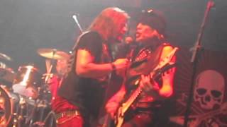 Too Hot To Handle - Michael Schenker en Zaragoza