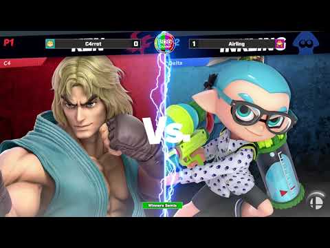 Pogchamp Cambridge Winter Series #7 2020 - C4rrot vs Airling (WSF)