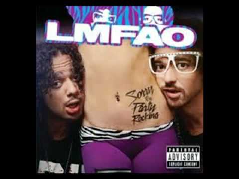 LMFAO - Sorry For Party Rocking Lyrics [LMFAO's New 2012 Single]