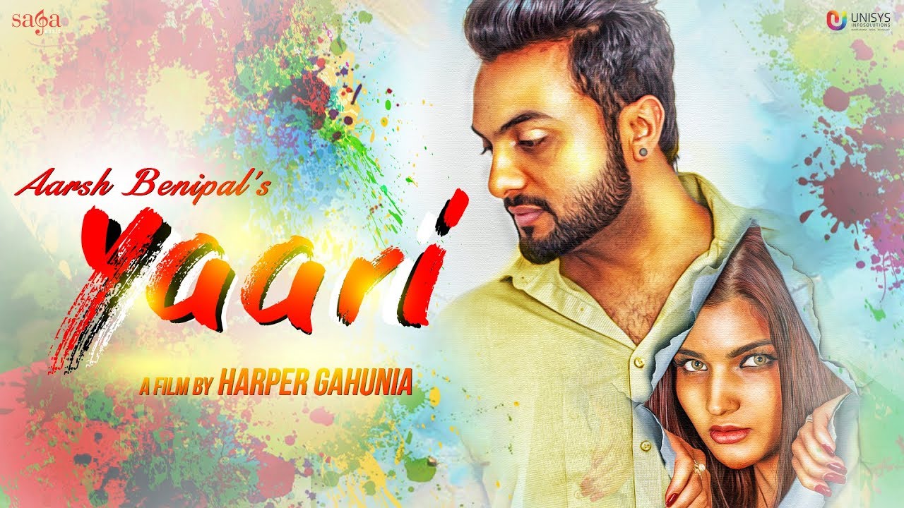 Yaari Lyrics  | Yaari | AARSH BENIPAL | R Guru