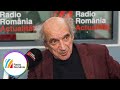 Mihai Gruia Sandu Fiecare Rol Are O Muzică Interioară Radio România Actualități