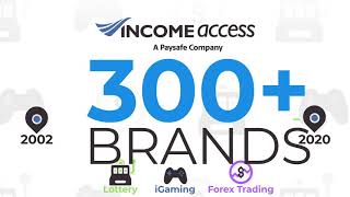 Income Access YouTube Video