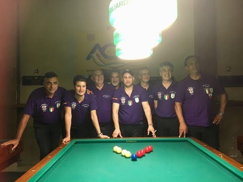 MIRIAM vs MIRIAMBIS pool Finali serie -A- ritorno 17/05/2019