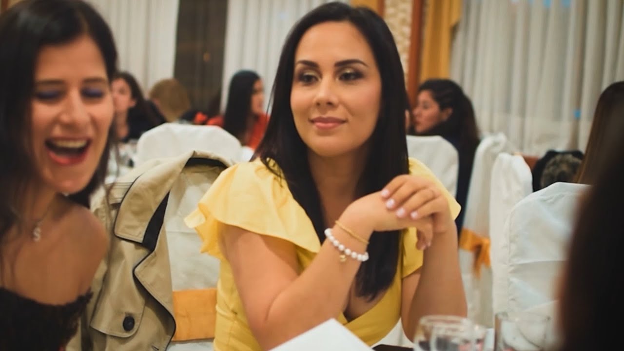 Barranquilla Woman Video