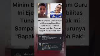 Download lagu anda itu guru lho kalau k bisa kayak gitu #shortvideo #beritaterkini #youtubeshorts #shorts #viral mp3