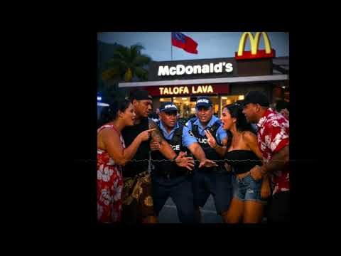 E KASI A LE MAKOU MCDONALD - SHORTY KAP (AI Version)