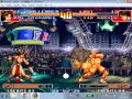 KOF 97 Survivor Mode With Mai No 16