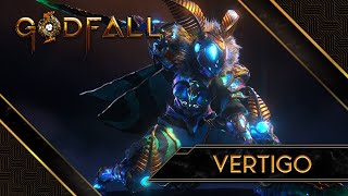 World of Godfall: Vertigo Teaser