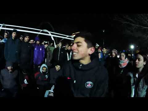 KEVIN VS KOLO  - CUARTOS - SUCRE FECHA 6 - TEMPORADA 2019