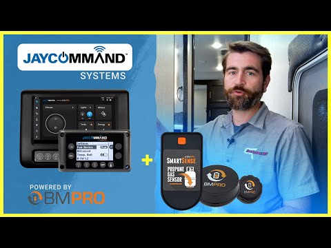 Jaycommand Explained! | The Ultimate Camper Control For All Of Your RV's Systems at Southern RV