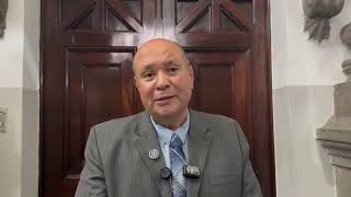 Diputado Orlando blanco también  renuncia a Q156 mil que le dan a la junta directiva del Congreso