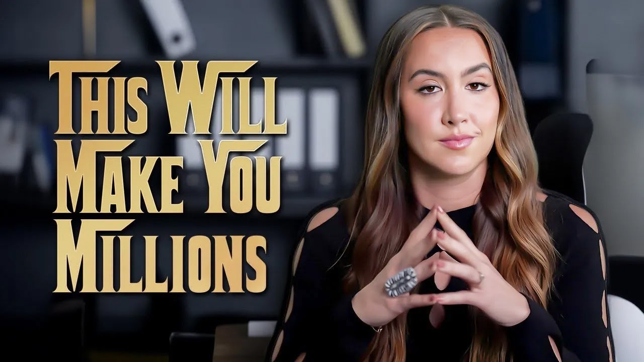 Finance Pro Reveals The Secret To Not Be Broke in 2024