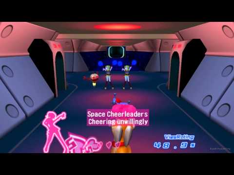 Space Channel 5 Part 2 HD Remaster - Report 4-1 - The end for Space Channel [ENG]