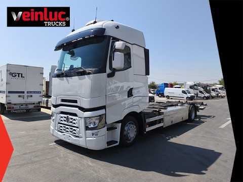 Renault Trucks T High 440