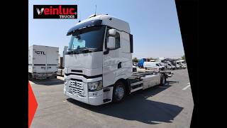 Renault T 440 chassis truck for sale - Image 4 | Autoline MY Renault T 440 chassis truck | Image 4 - Autoline