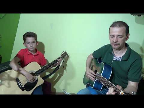 lectii de chitara-Andantino de Matteo Carcassi