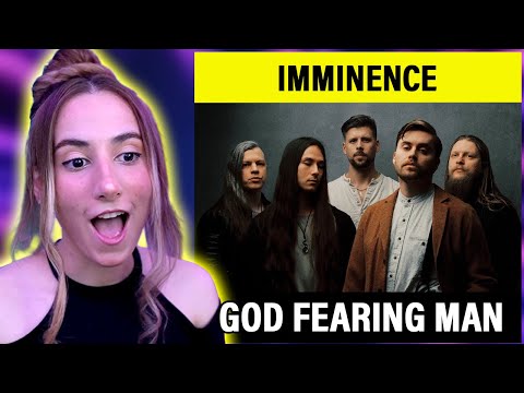 🔥 Metalcore With REAL Atmosphere 😱 | Imminence - God Fearing Man | Singer Reacts