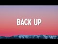 DeJ Loaf Back Up Lyrics