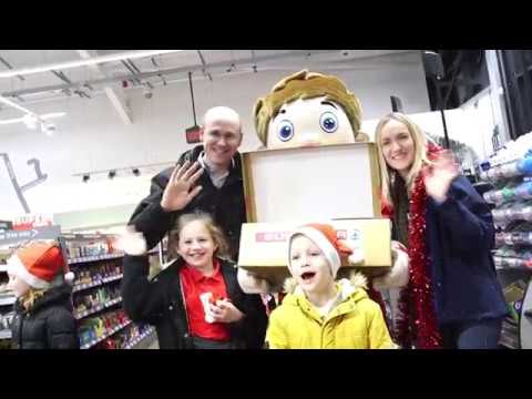 EUROSPAR NI はコミュニティに恩返しをします!