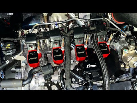 MK7.5 GTI Coil-packs & Spark Plug Upgrade ‼️