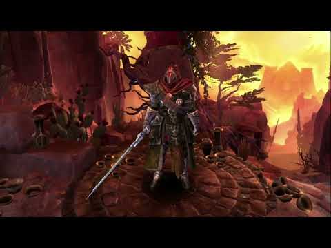 Grim Dawn - Pierce Cadence Tactician  x Kubacabra