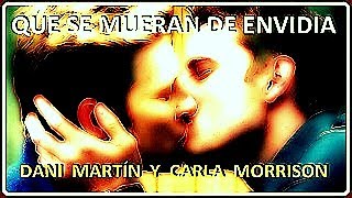 QUE SE MUERAN DE ENVIDIA. (2016). D. MARTÍN Y C. MORRISON