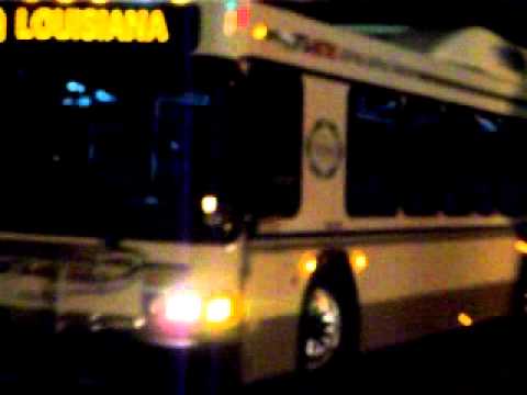 NFTA Gillig Bus