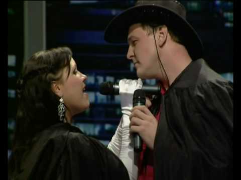 Maria Popova & Vadim Zabaluev - I Want To Spend My Lifetive Loving You.avi