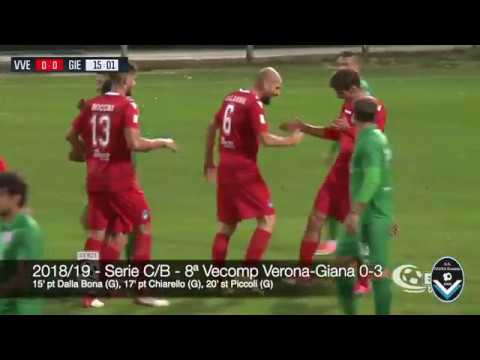 HL Vecomp Verona-GIANA 0-3 - 8ª giornata 2018/2019