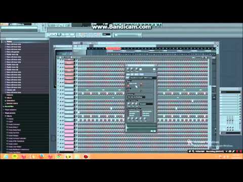 HOW TO MAKE REGGAE IN FL STUDIO TUTORIAL - NO DOUBTS RIDDIM - MAROON RIDDIMZ