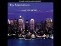 THE MANHATTANS Nights Like This    R&B