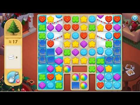 Matchington Mansion Level 1684 - No Boosters