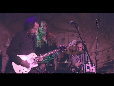 Marc Ford and The Steepwater Band - Down By The River - Neil Young Cover