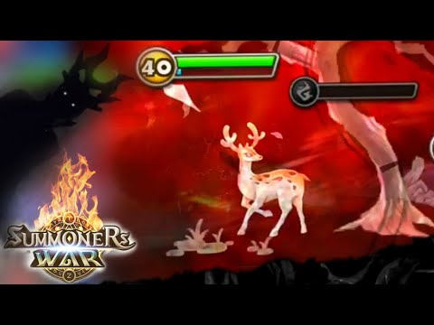 The Genius Snail Cleave Encounter - Summoners War