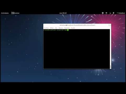 Inyectar una librería dinámica con LD_PRELOAD