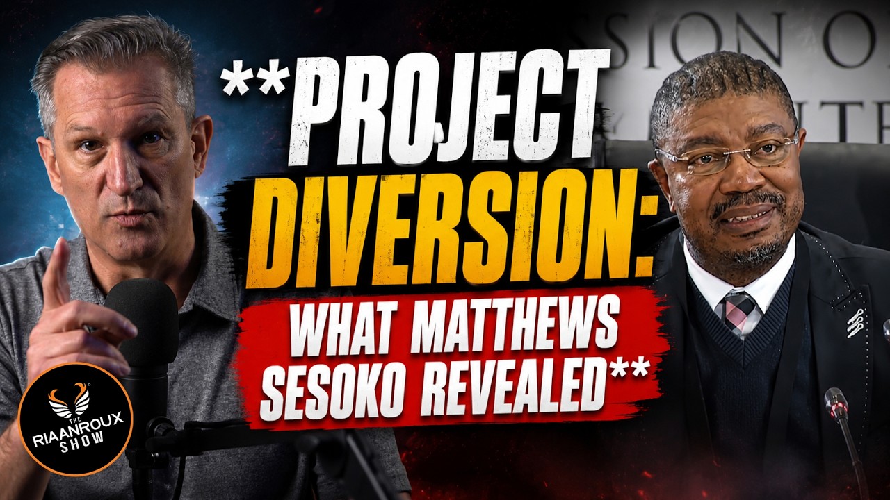 PROJECT DIVERSION: What Matthews Sesoko Revealed