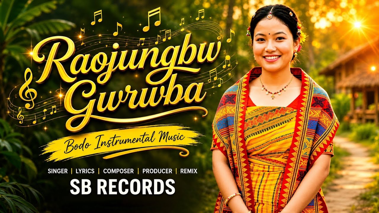 Raojwngbw Gwrwba | New Bodo Song 2026 | | SB Records by SB Records — Official Music Video