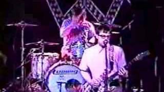 Weezer - Mad Kow Live