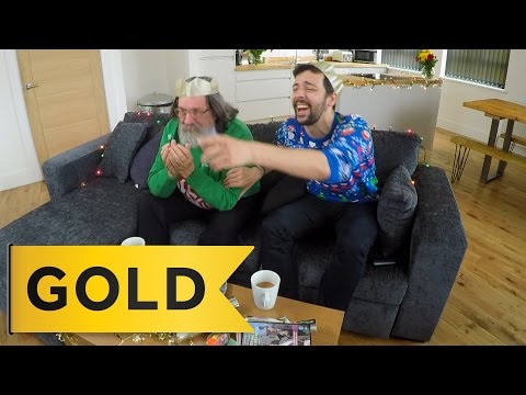 The Royle Family | We Have Been Watching - Christmas Special | Gold