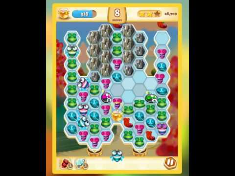 Bee Brilliant Level 86