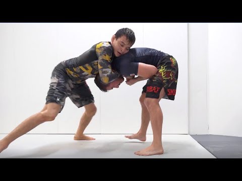 The Intense ADCC Preparation of 66kg Favorite Paulo Miyao