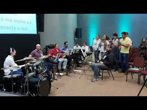 HINO C9 | Nada é mais precioso que Cristo em meu espírito